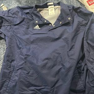 Adidas vintage sweater.